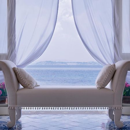 Miramare E Castello Hotel Иския Екстериор снимка