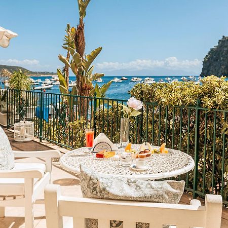 Miramare E Castello Hotel Иския Екстериор снимка