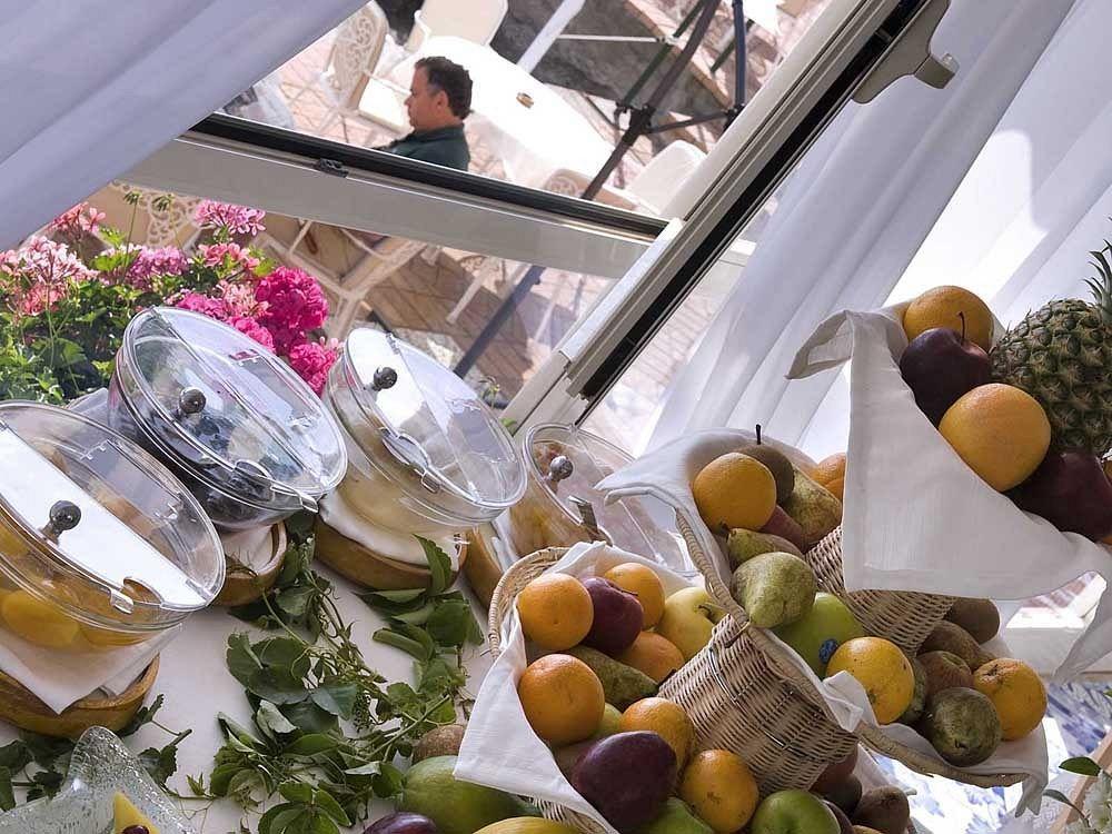 Miramare E Castello Hotel Иския Екстериор снимка