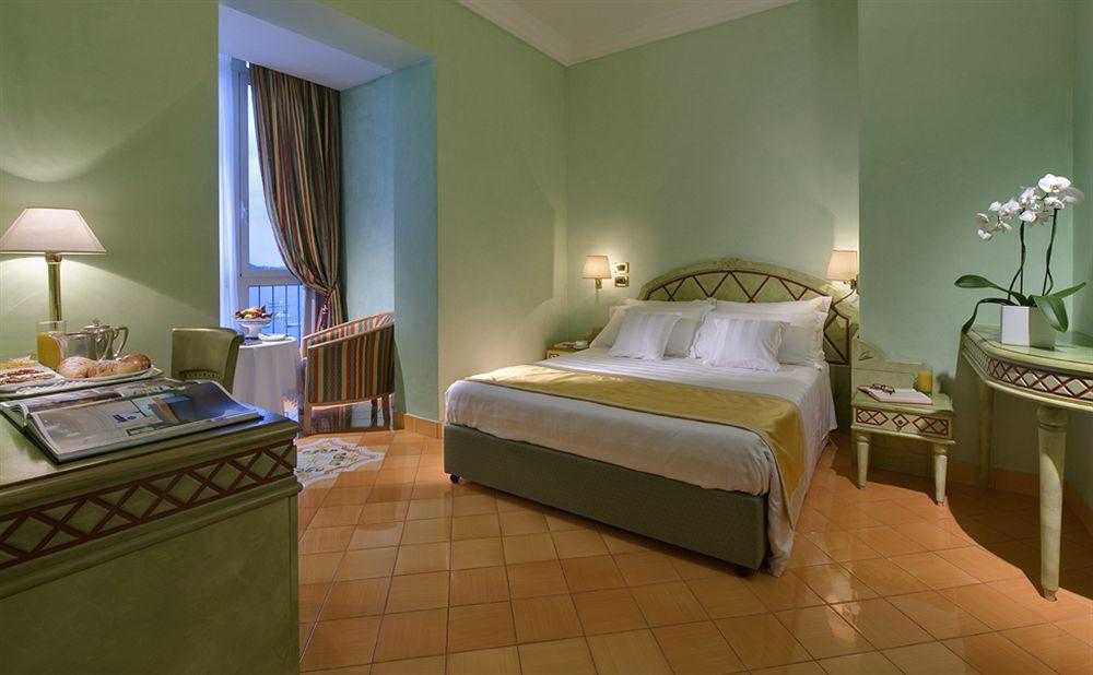 Miramare E Castello Hotel Иския Стая снимка