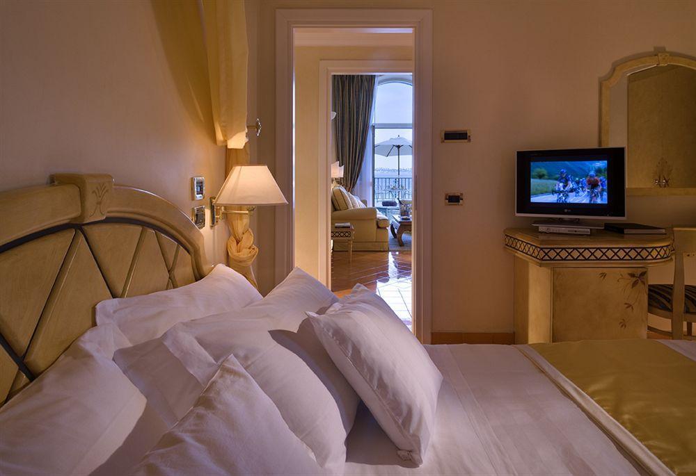Miramare E Castello Hotel Иския Екстериор снимка
