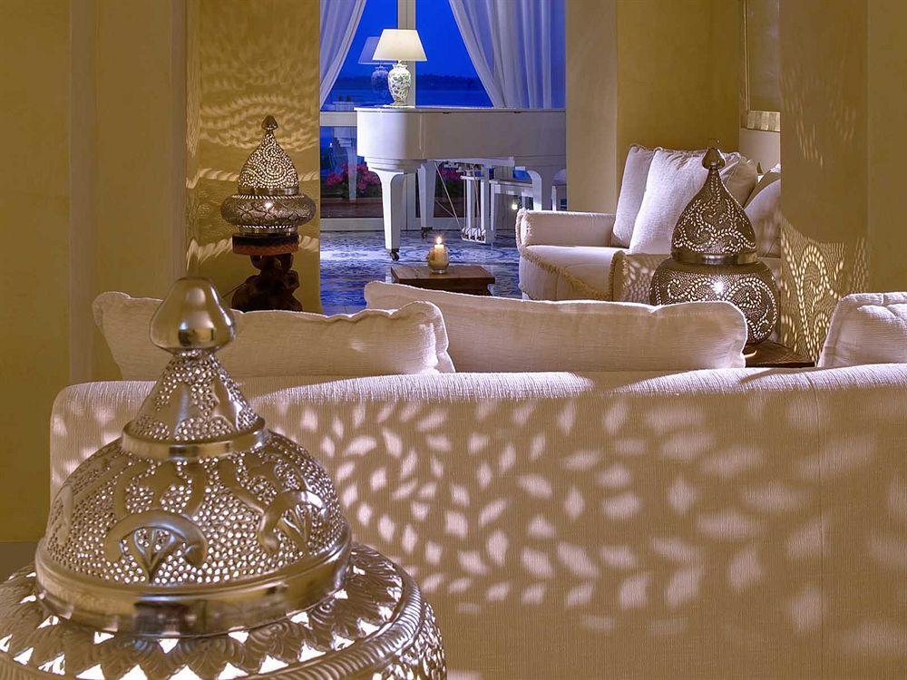 Miramare E Castello Hotel Иския Интериор снимка