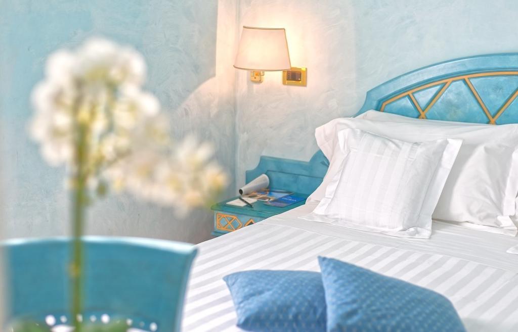 Miramare E Castello Hotel Иския Екстериор снимка