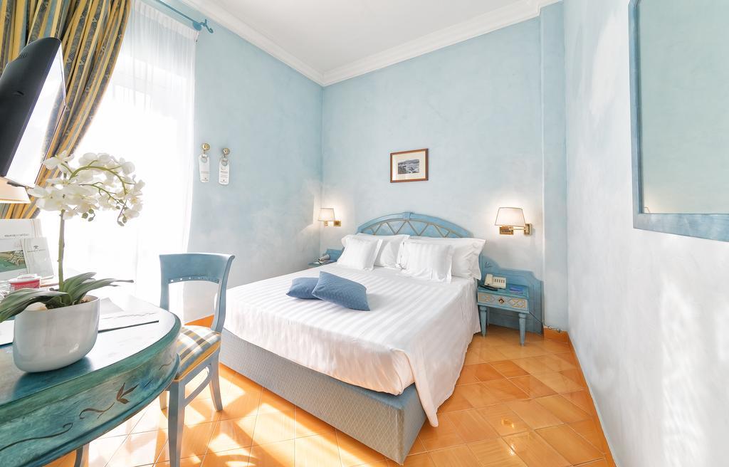 Miramare E Castello Hotel Иския Екстериор снимка