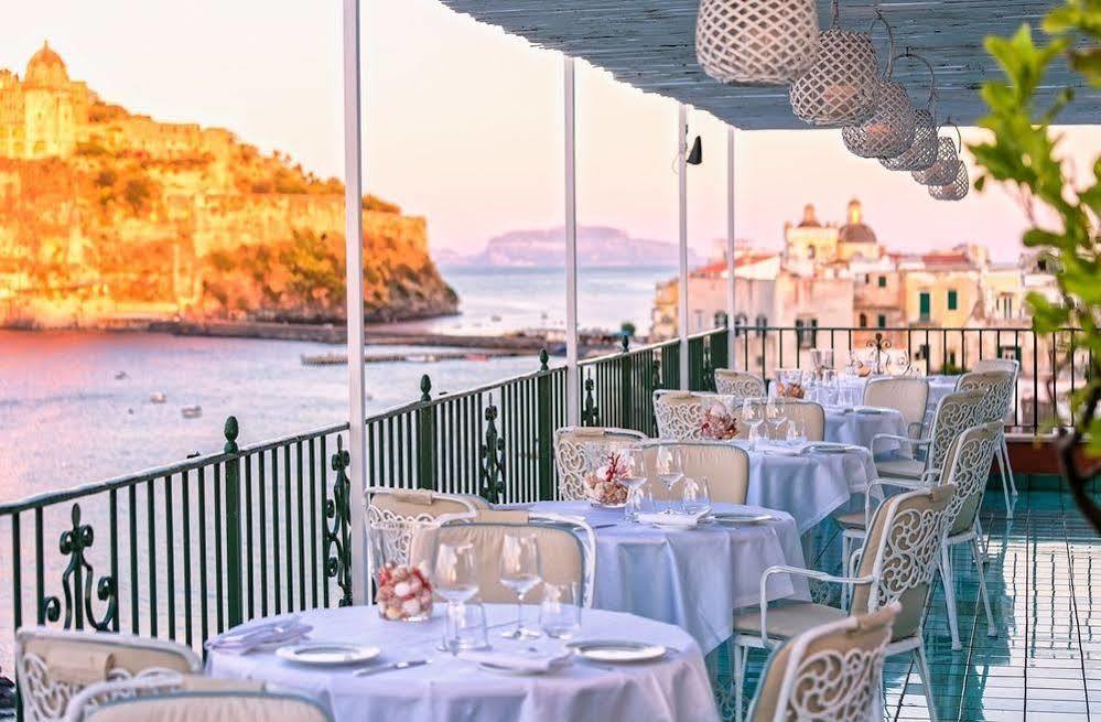 Miramare E Castello Hotel Иския Екстериор снимка