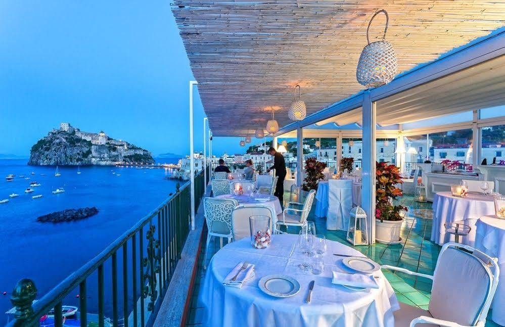 Miramare E Castello Hotel Иския Екстериор снимка