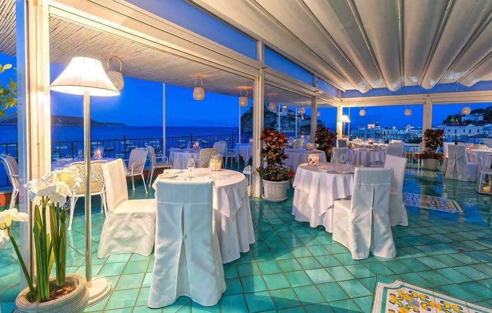 Miramare E Castello Hotel Иския Екстериор снимка