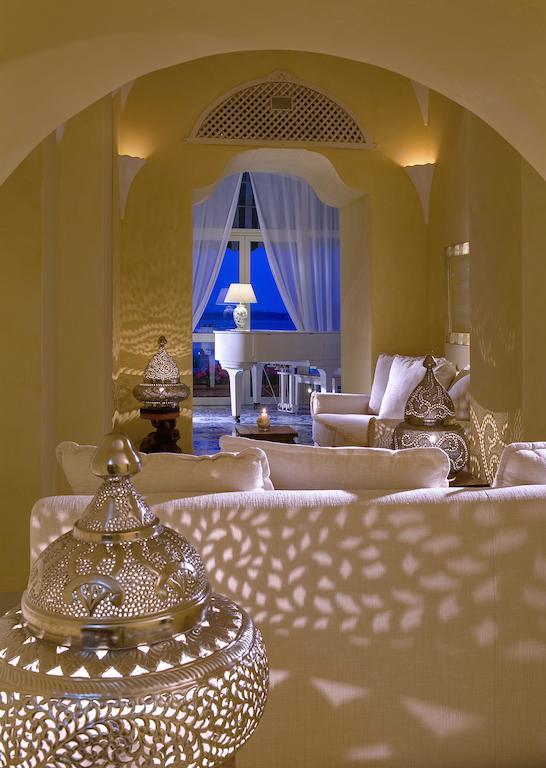 Miramare E Castello Hotel Иския Екстериор снимка