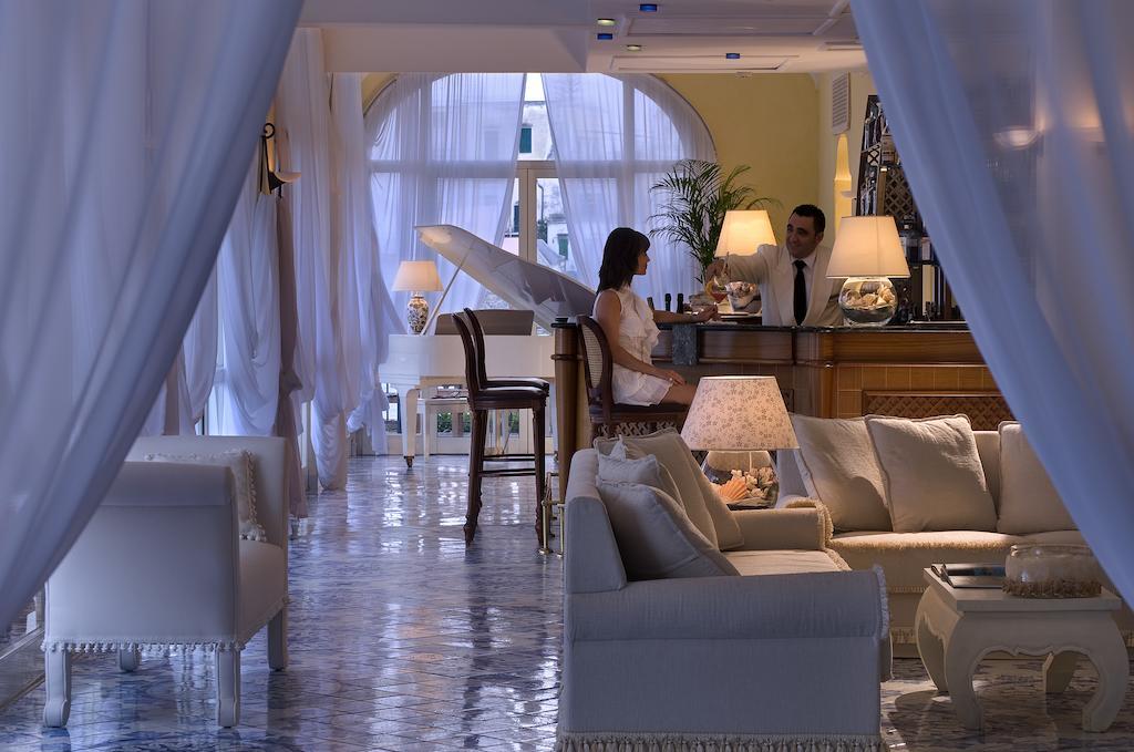 Miramare E Castello Hotel Иския Екстериор снимка