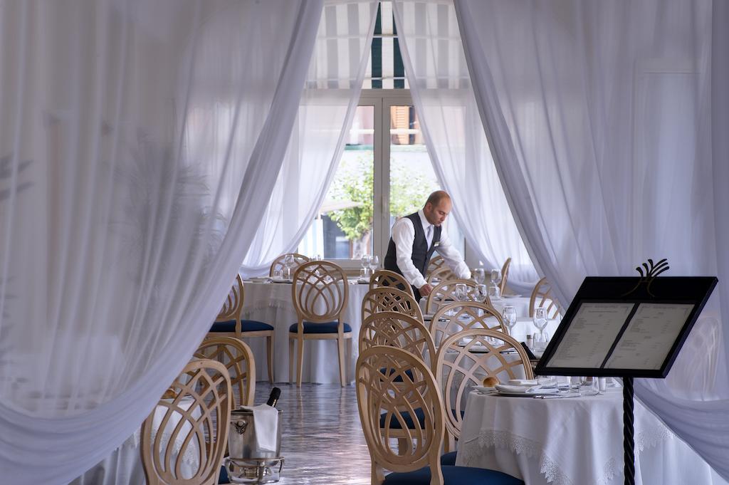 Miramare E Castello Hotel Иския Екстериор снимка