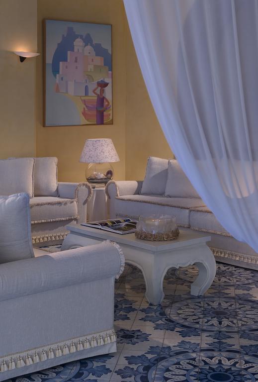 Miramare E Castello Hotel Иския Екстериор снимка