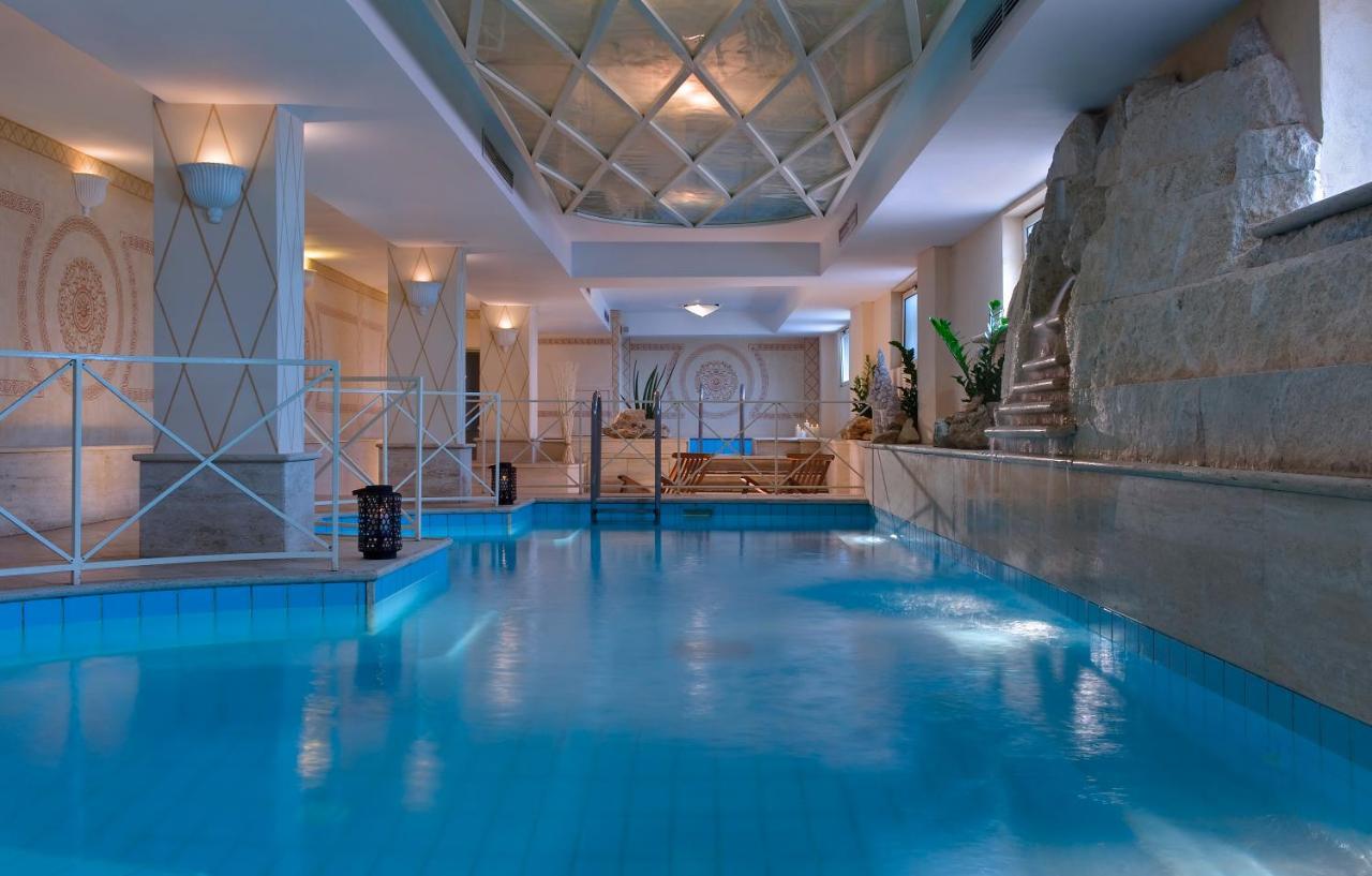 Miramare E Castello Hotel Иския Съоръжения снимка